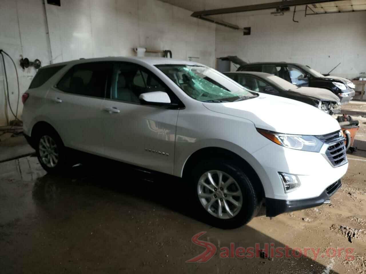 2GNAXSEVXJ6259692 2018 CHEVROLET EQUINOX