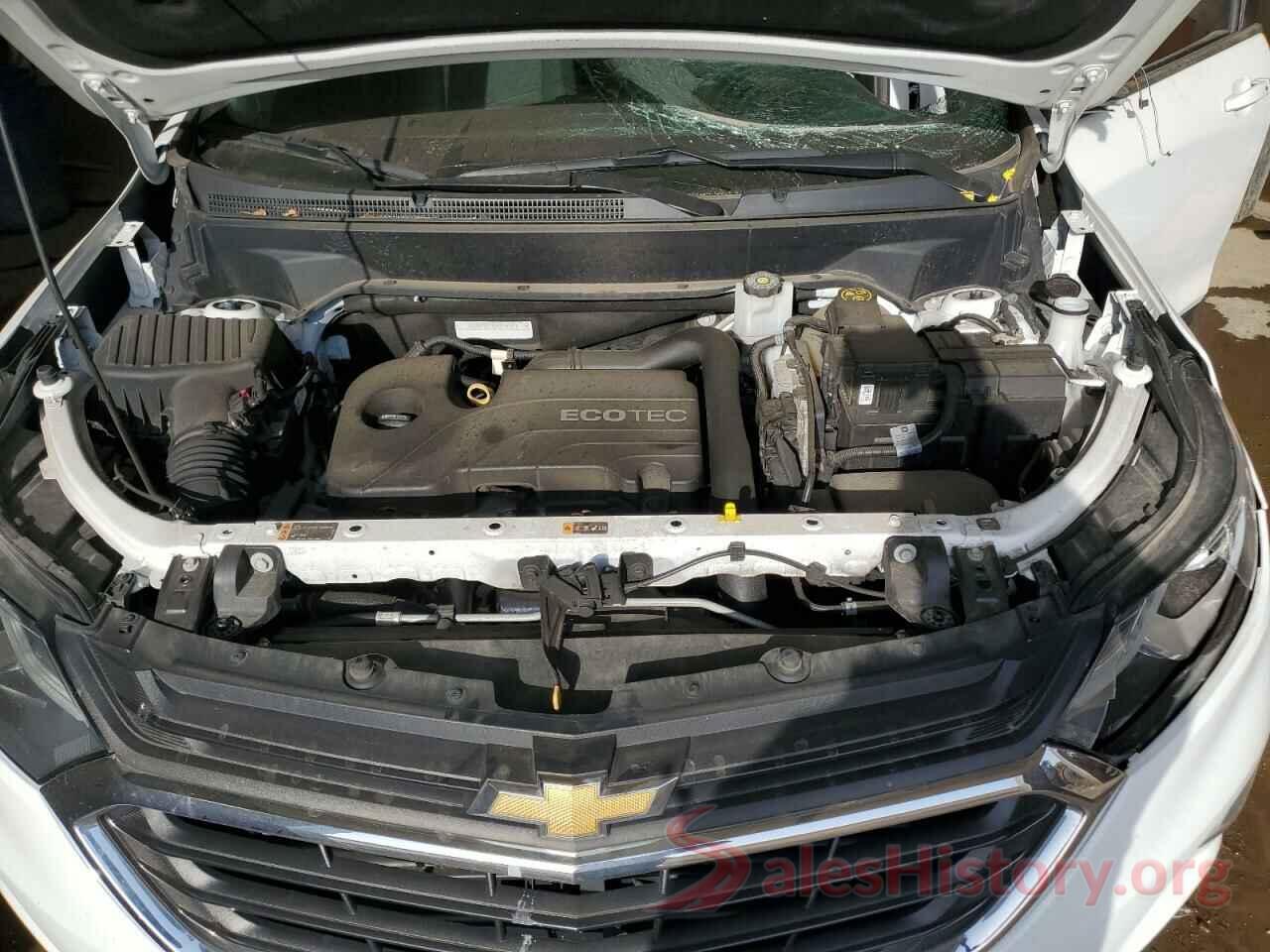 2GNAXSEVXJ6259692 2018 CHEVROLET EQUINOX