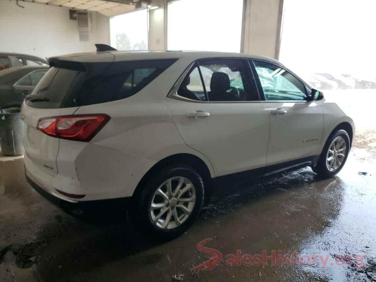 2GNAXSEVXJ6259692 2018 CHEVROLET EQUINOX