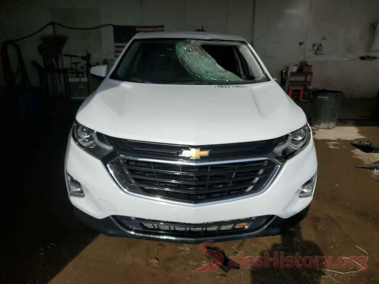 2GNAXSEVXJ6259692 2018 CHEVROLET EQUINOX