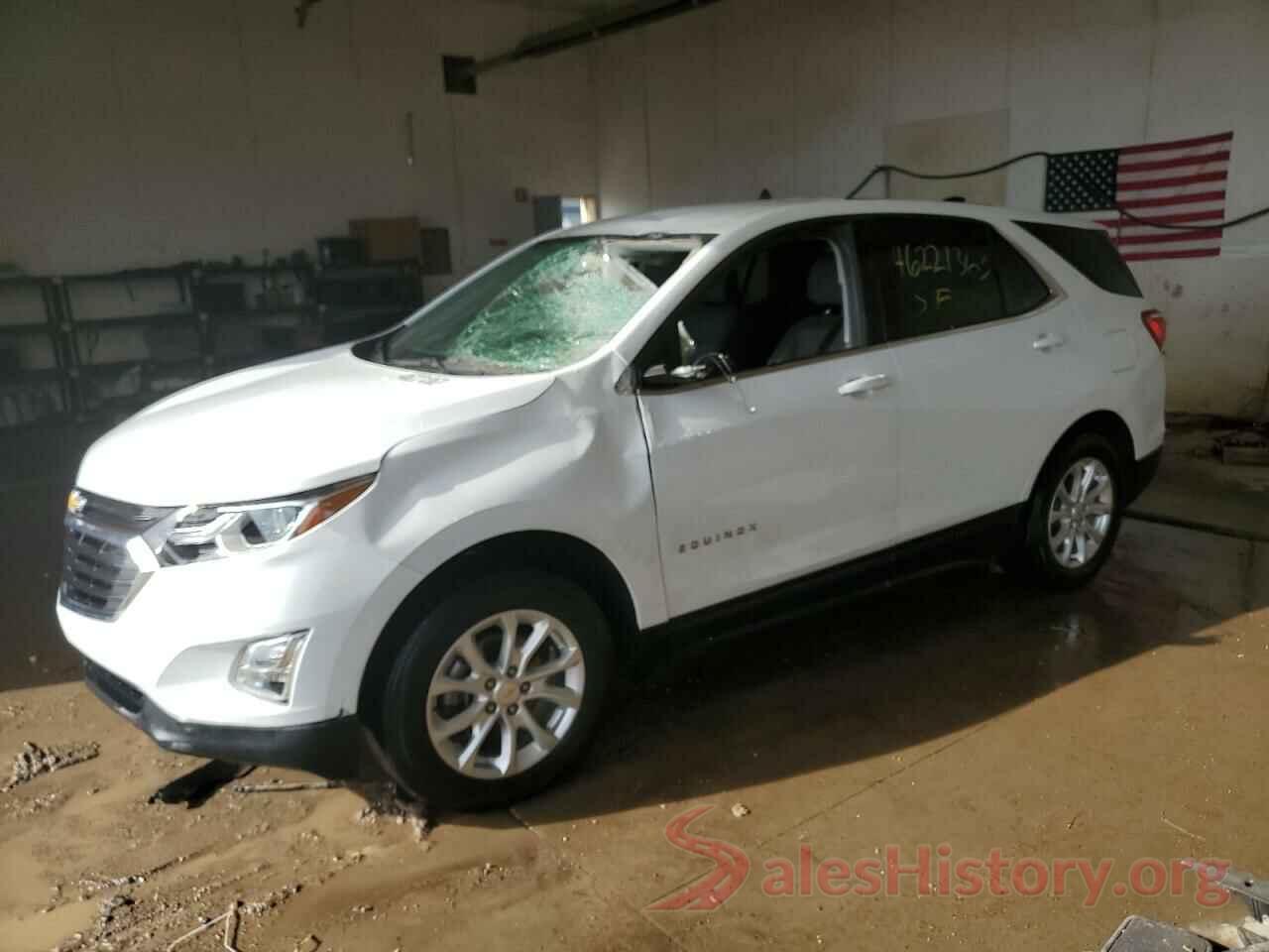 2GNAXSEVXJ6259692 2018 CHEVROLET EQUINOX