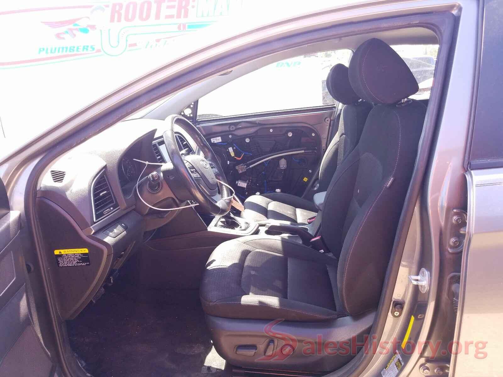 KMHD84LF7HU250126 2017 HYUNDAI ELANTRA