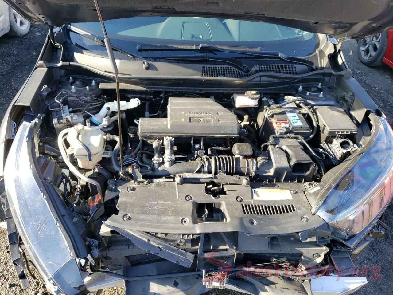 2HKRW2H52NH624054 2022 HONDA CRV