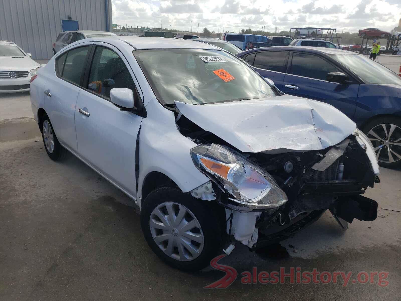 3N1CN7AP2HK468600 2017 NISSAN VERSA