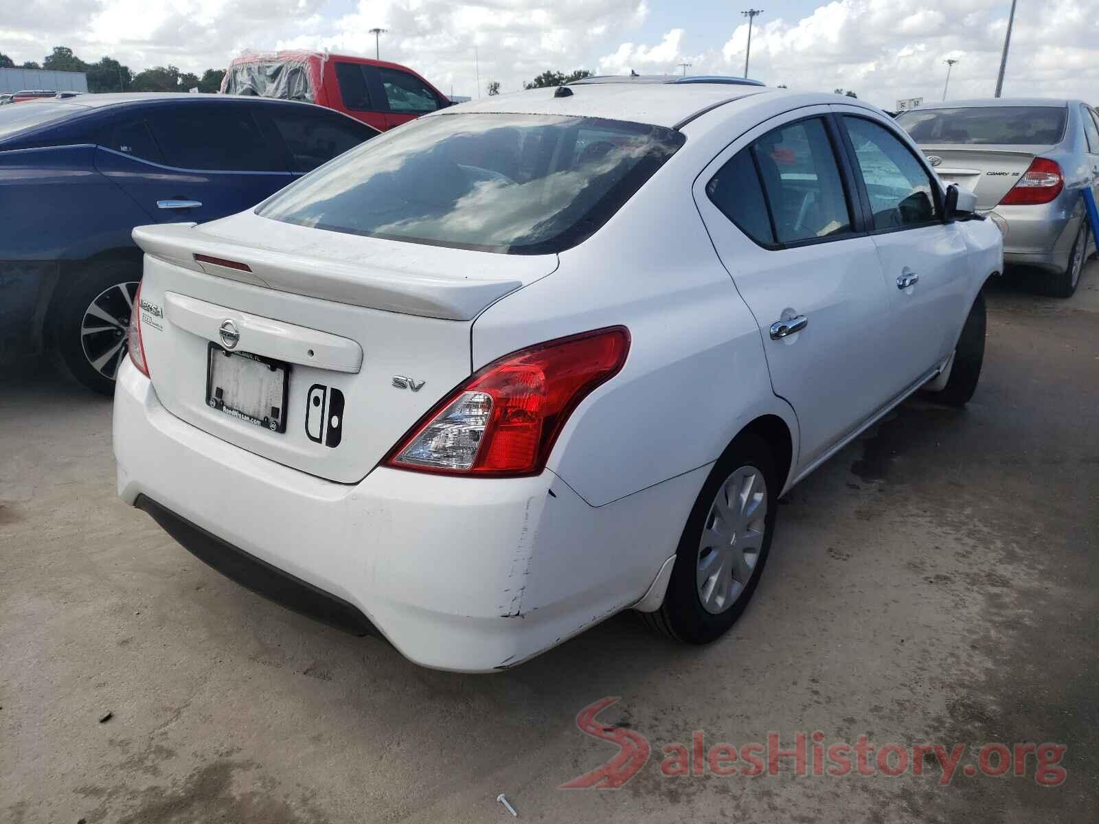 3N1CN7AP2HK468600 2017 NISSAN VERSA