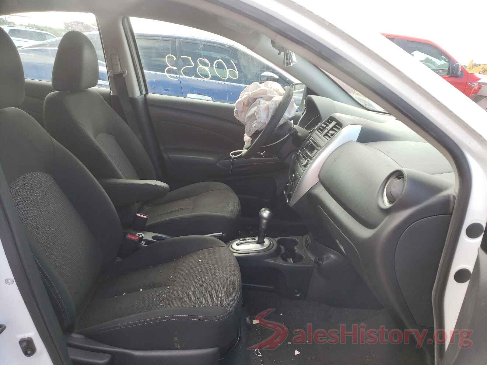 3N1CN7AP2HK468600 2017 NISSAN VERSA