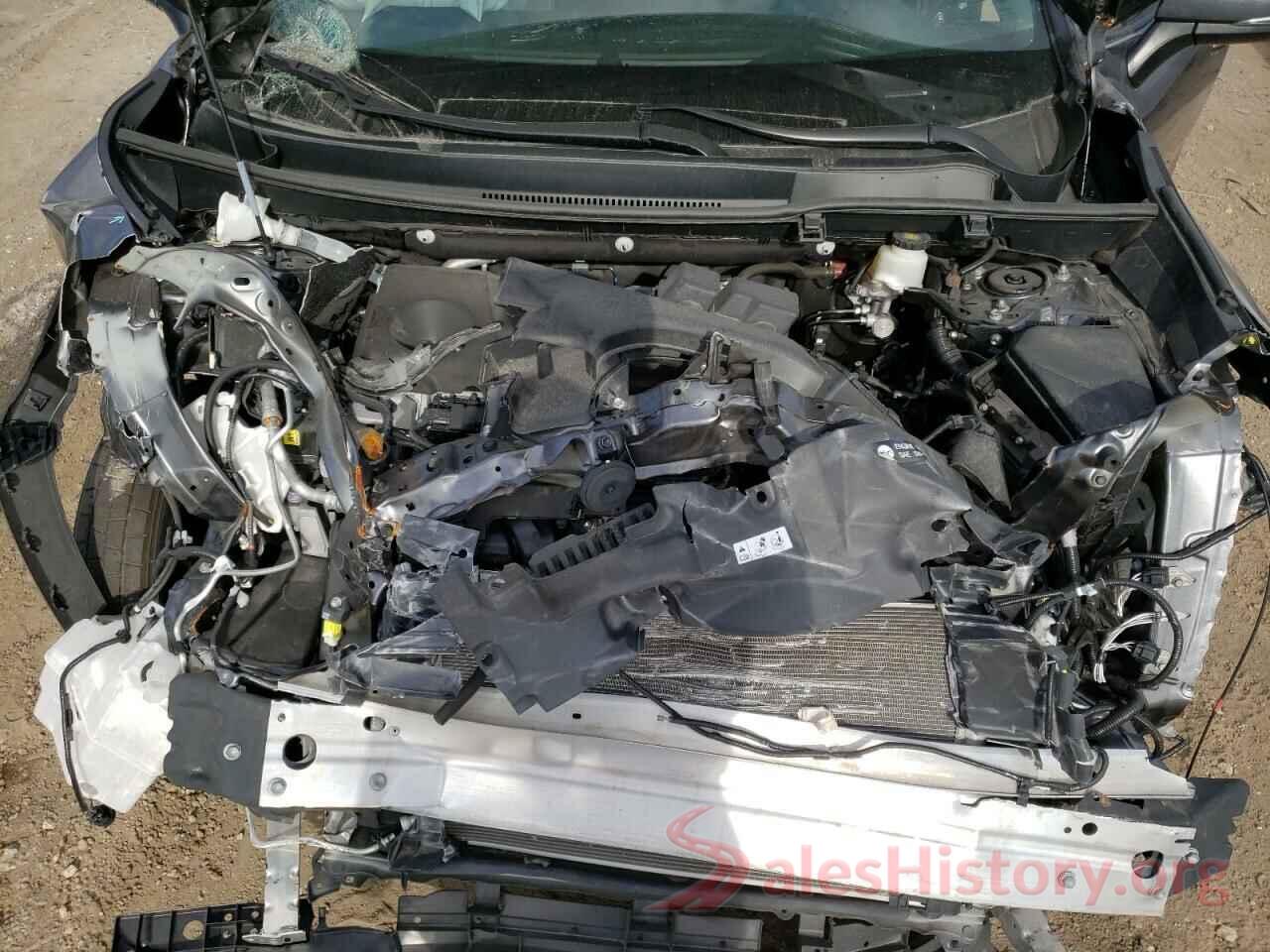 2T3W1RFV5NC182605 2022 TOYOTA RAV4