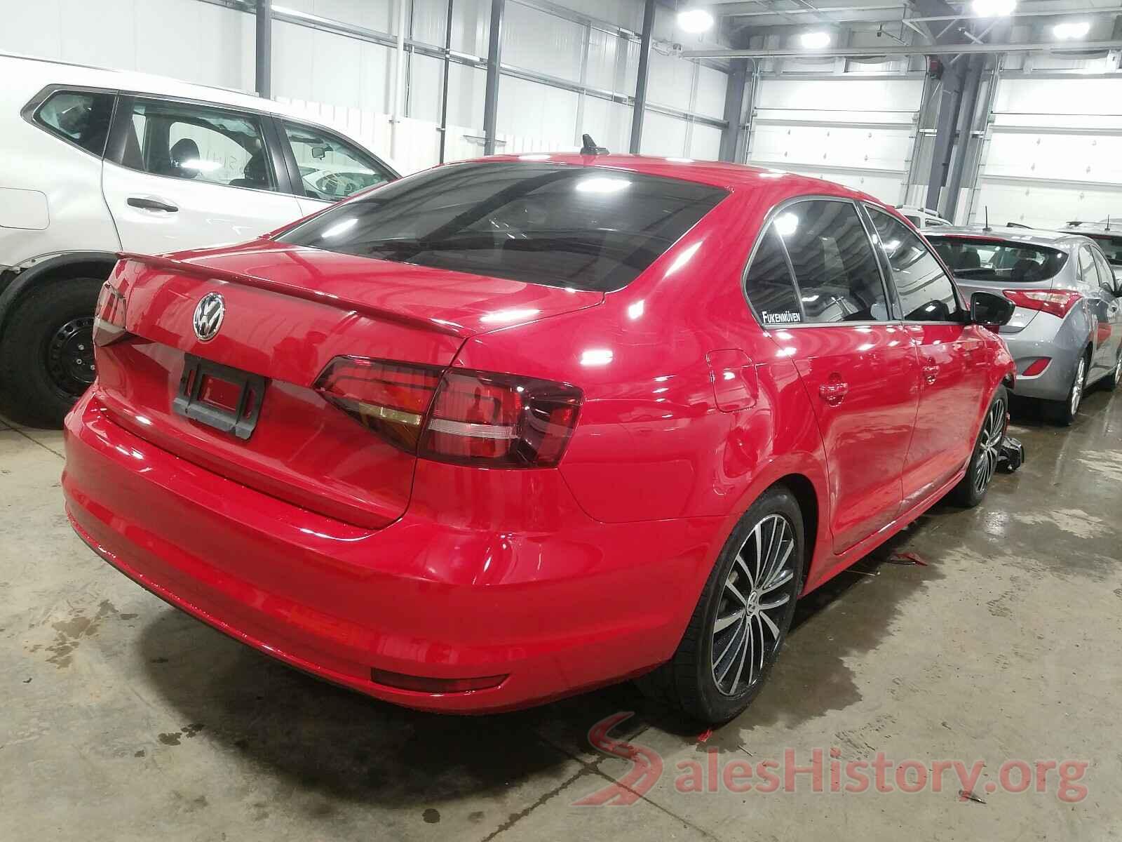 3VWB17AJ6GM352705 2016 VOLKSWAGEN JETTA