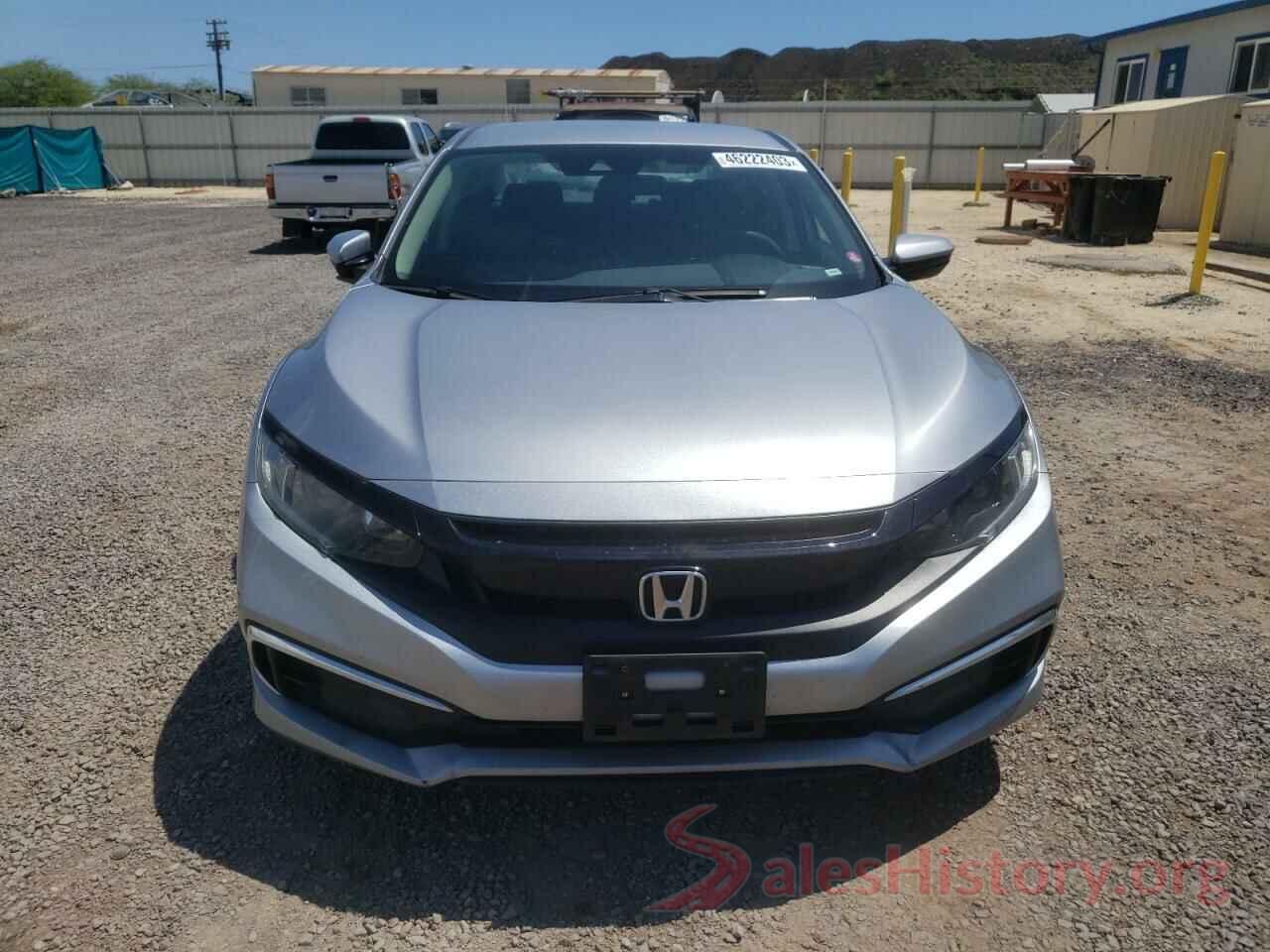 19XFC2F62LE001476 2020 HONDA CIVIC