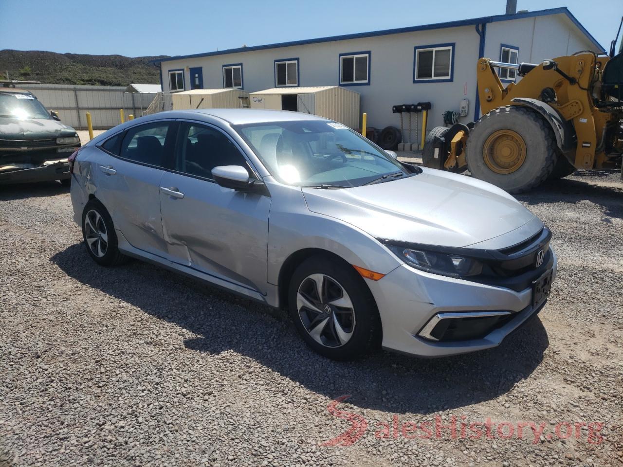 19XFC2F62LE001476 2020 HONDA CIVIC