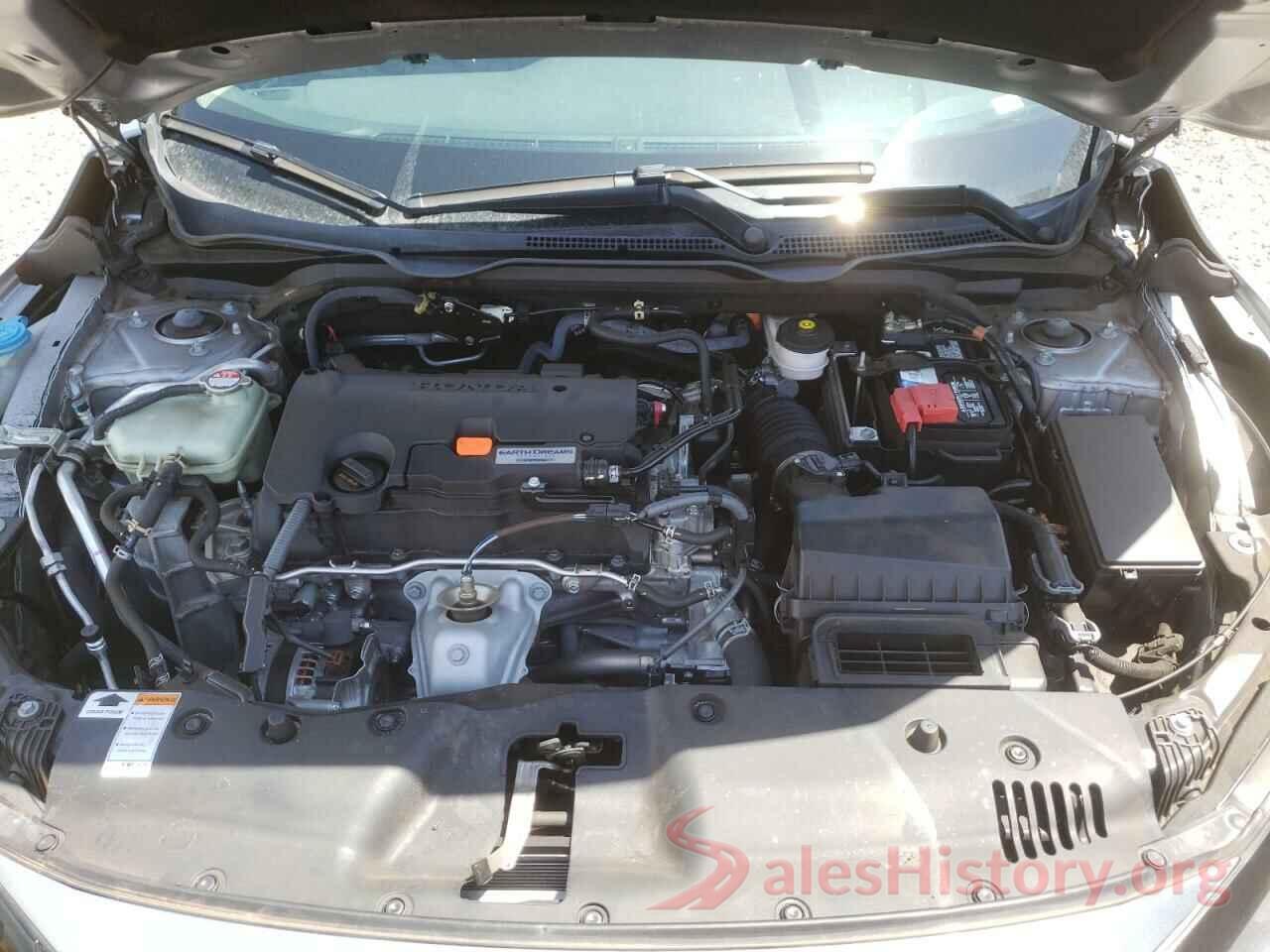 19XFC2F62LE001476 2020 HONDA CIVIC