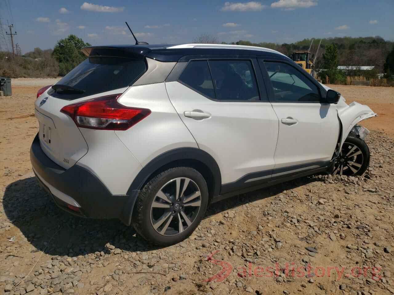 3N1CP5CUXKL566793 2019 NISSAN KICKS