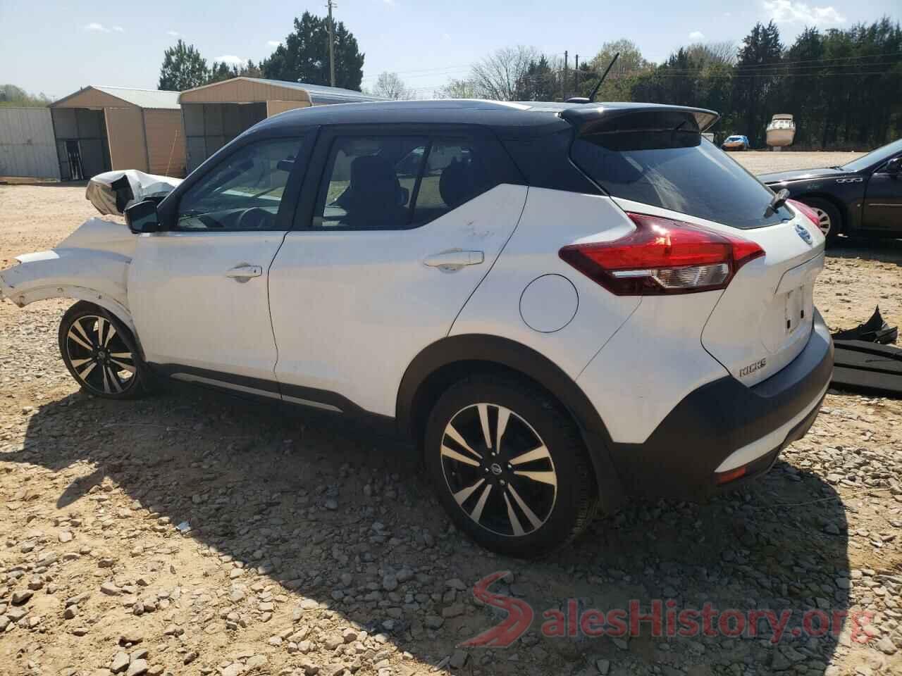 3N1CP5CUXKL566793 2019 NISSAN KICKS