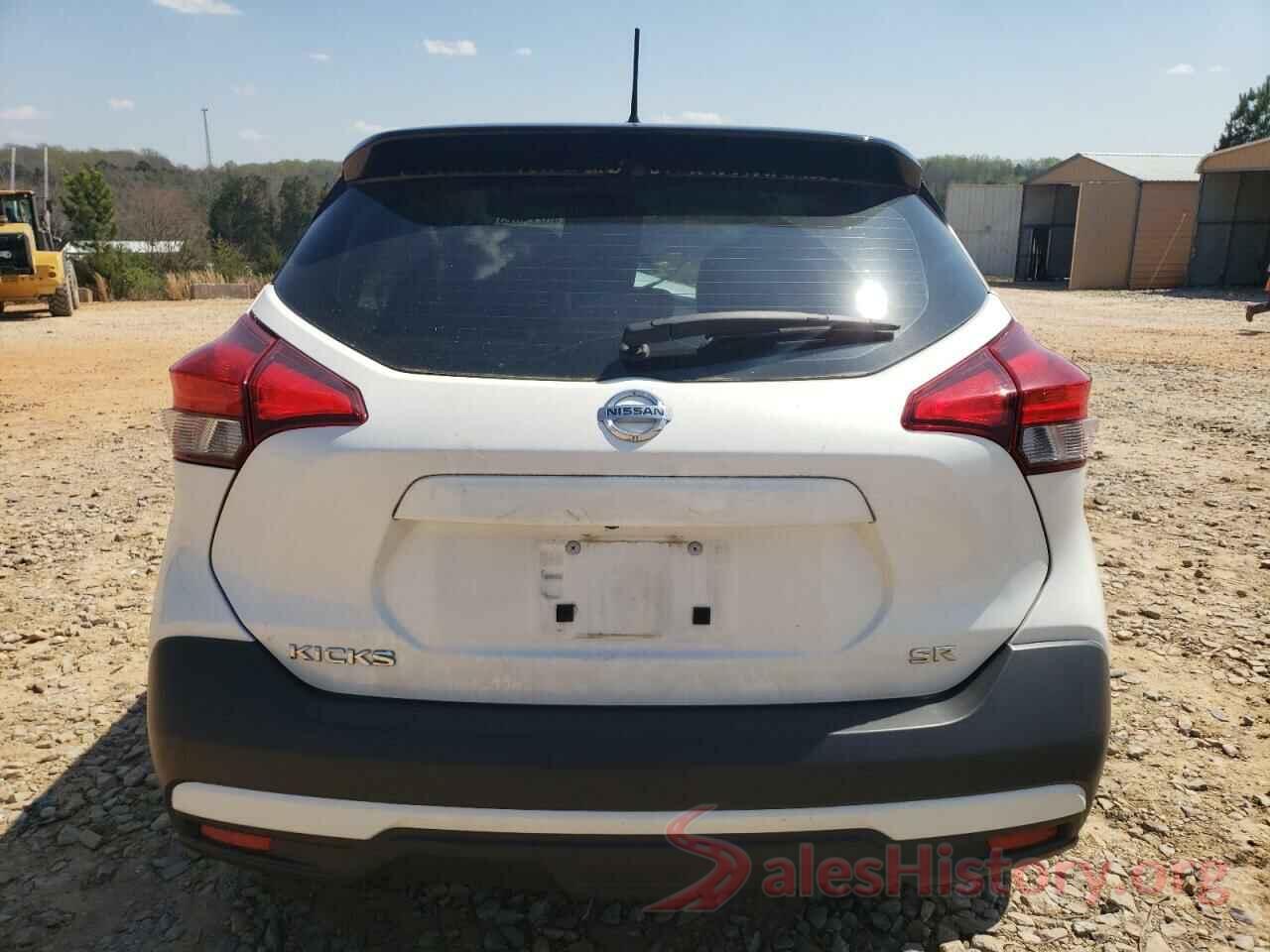 3N1CP5CUXKL566793 2019 NISSAN KICKS