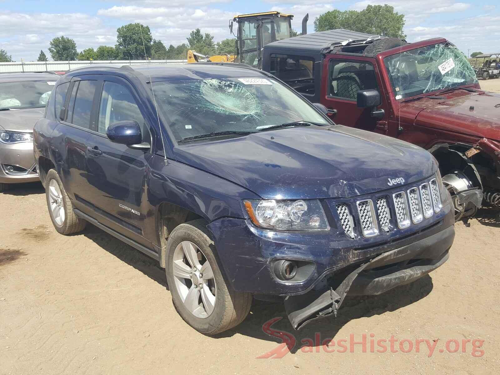 1C4NJDEB3GD762536 2016 JEEP COMPASS