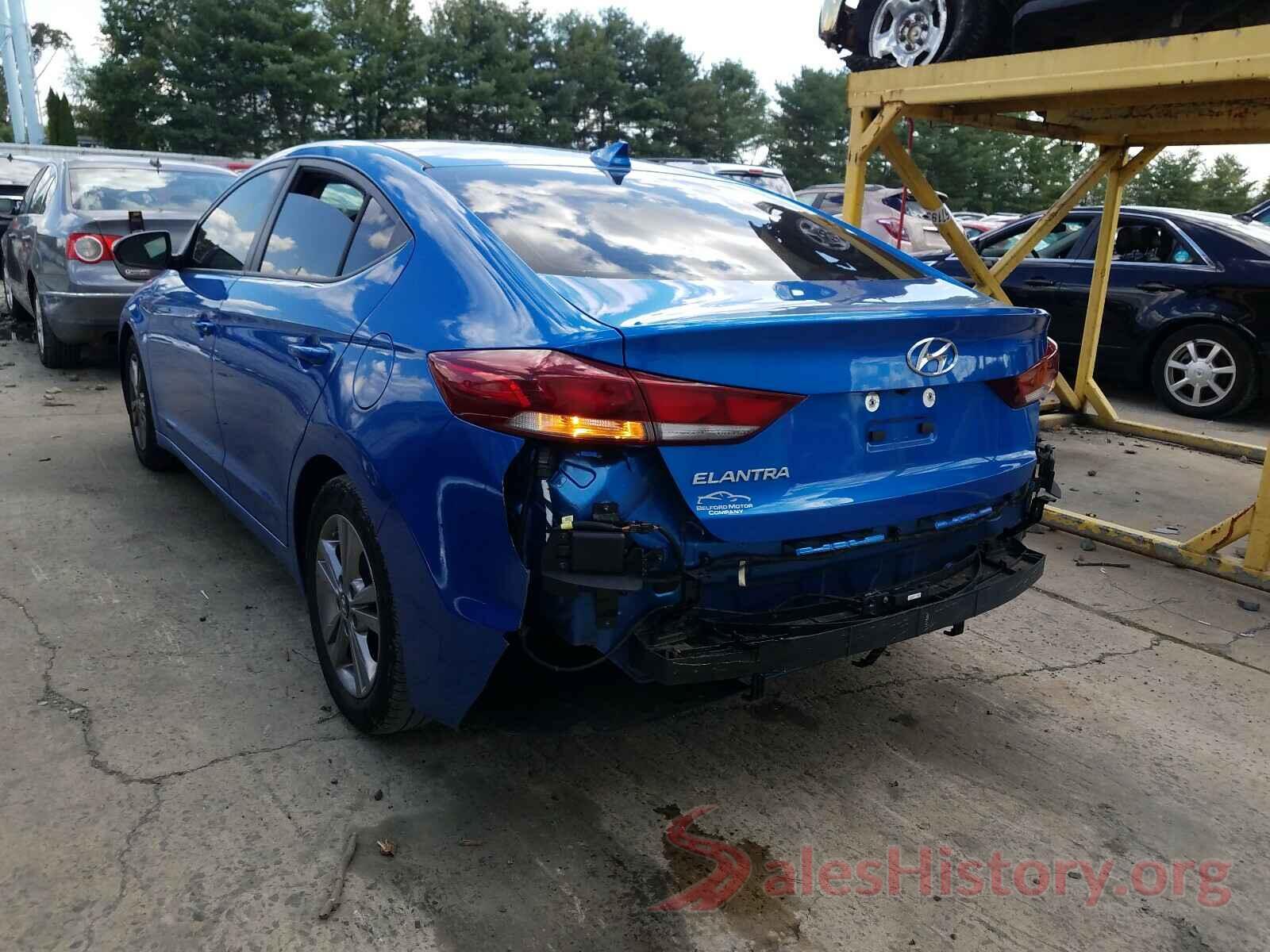 KMHD84LF8HU378472 2017 HYUNDAI ELANTRA