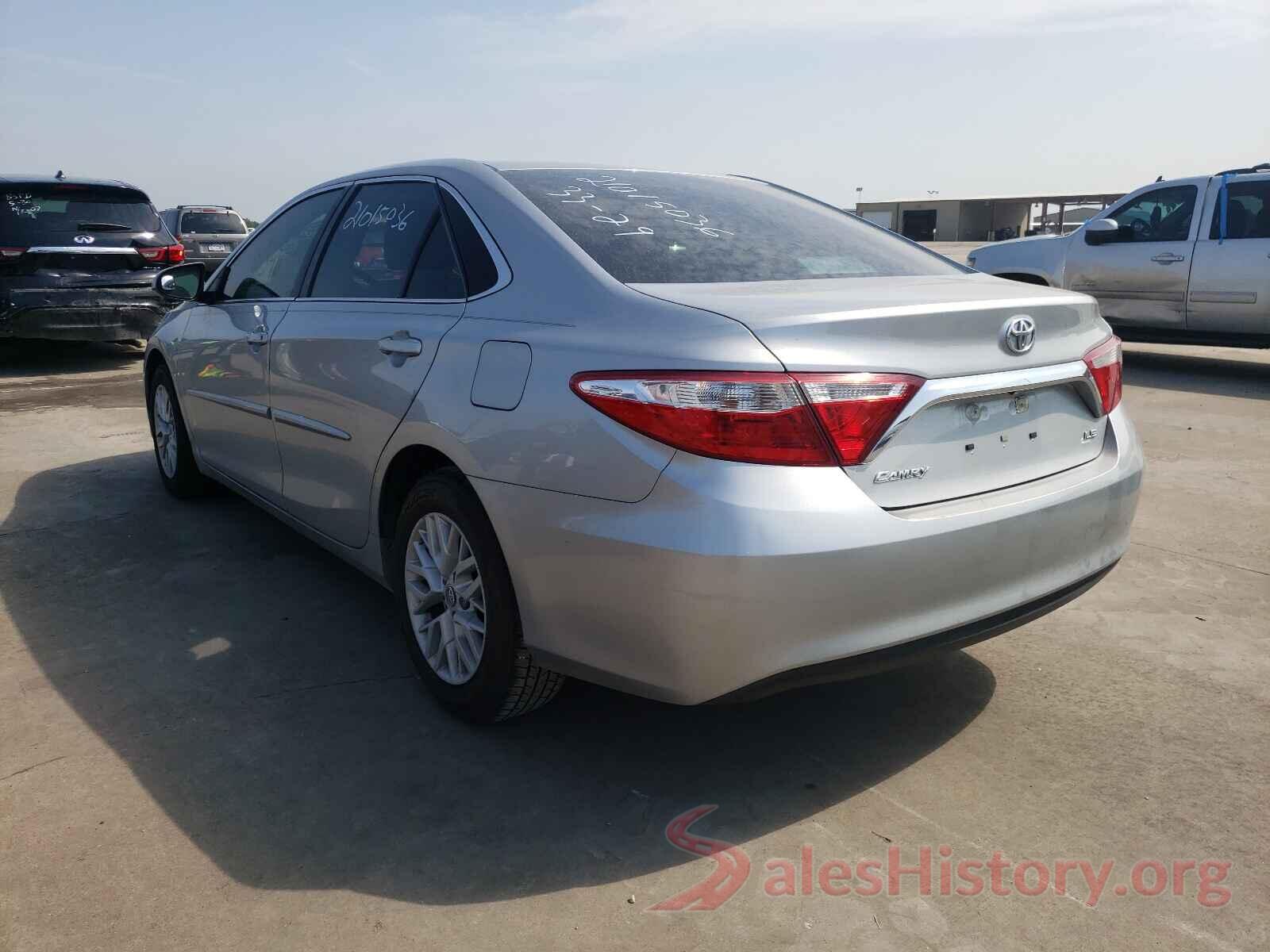 4T4BF1FK7GR534445 2016 TOYOTA CAMRY