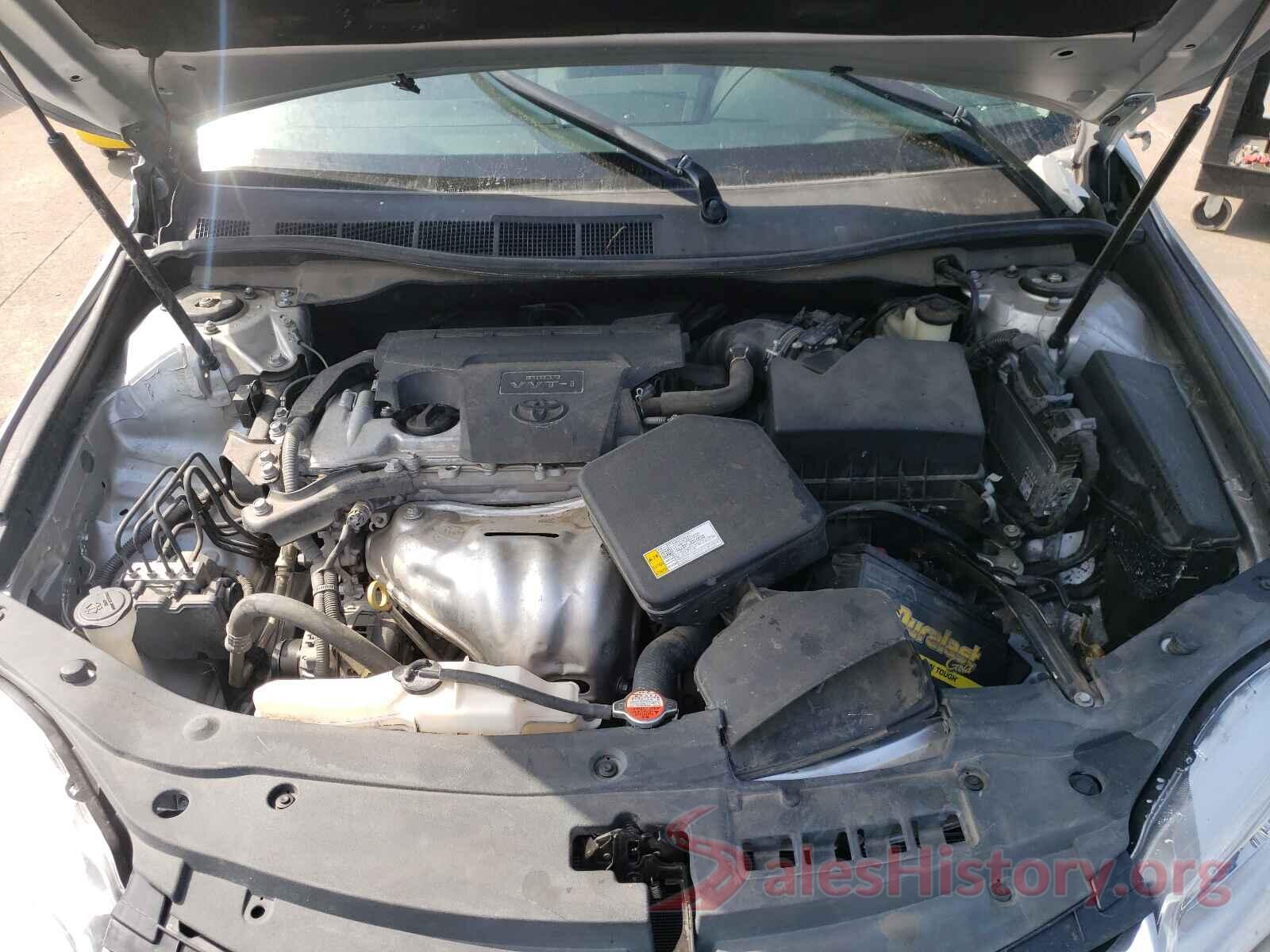 4T4BF1FK7GR534445 2016 TOYOTA CAMRY