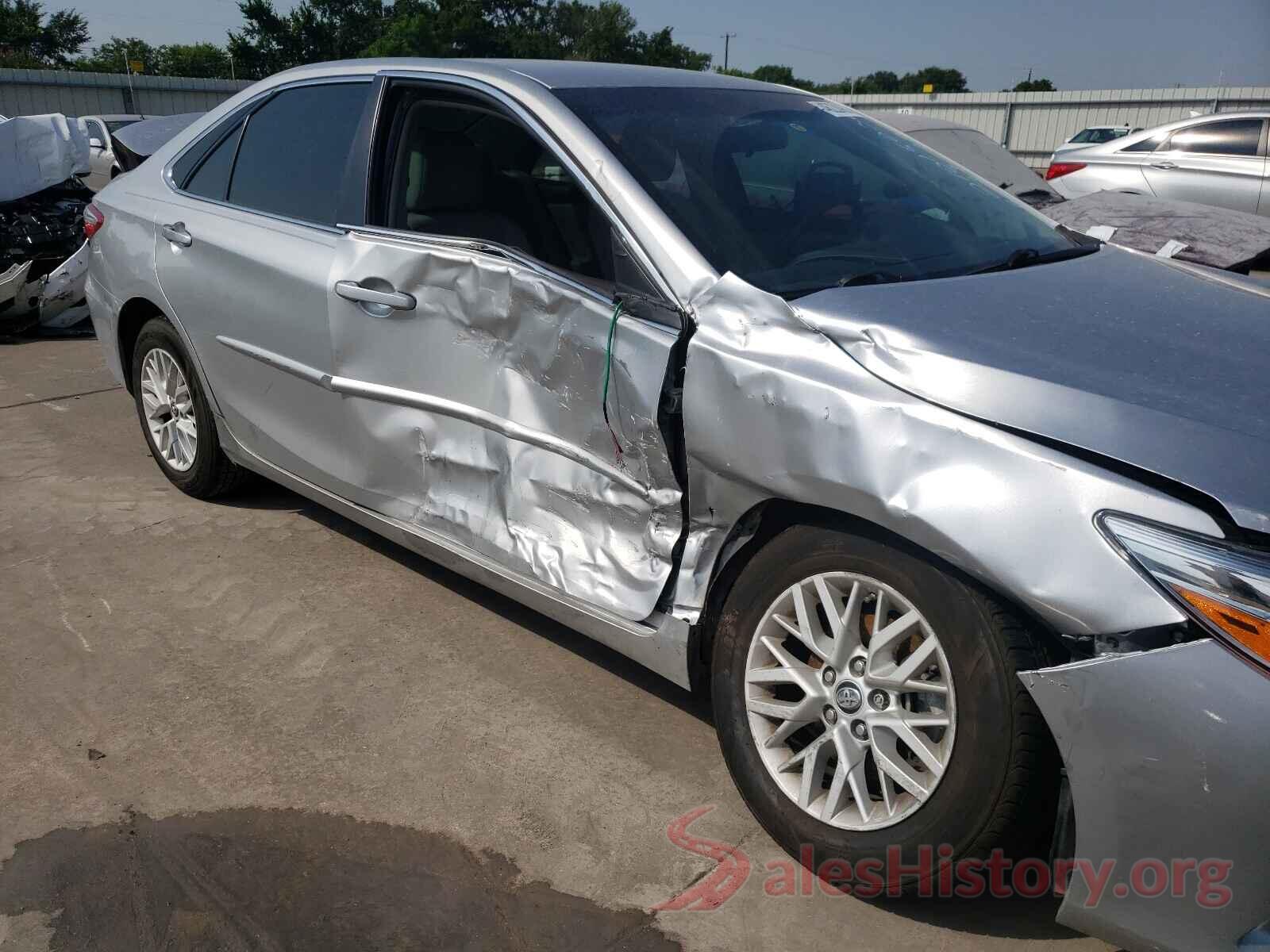 4T4BF1FK7GR534445 2016 TOYOTA CAMRY