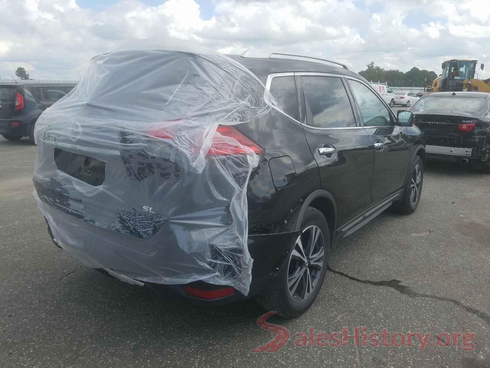 JN8AT2MT4HW154316 2017 NISSAN ROGUE