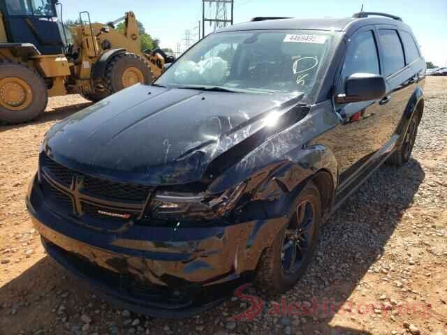 3C4PDCAB0LT237650 2020 DODGE JOURNEY