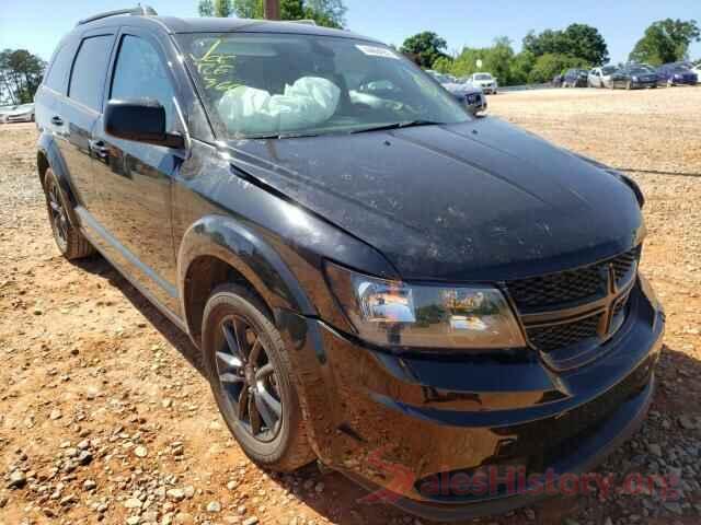 3C4PDCAB0LT237650 2020 DODGE JOURNEY