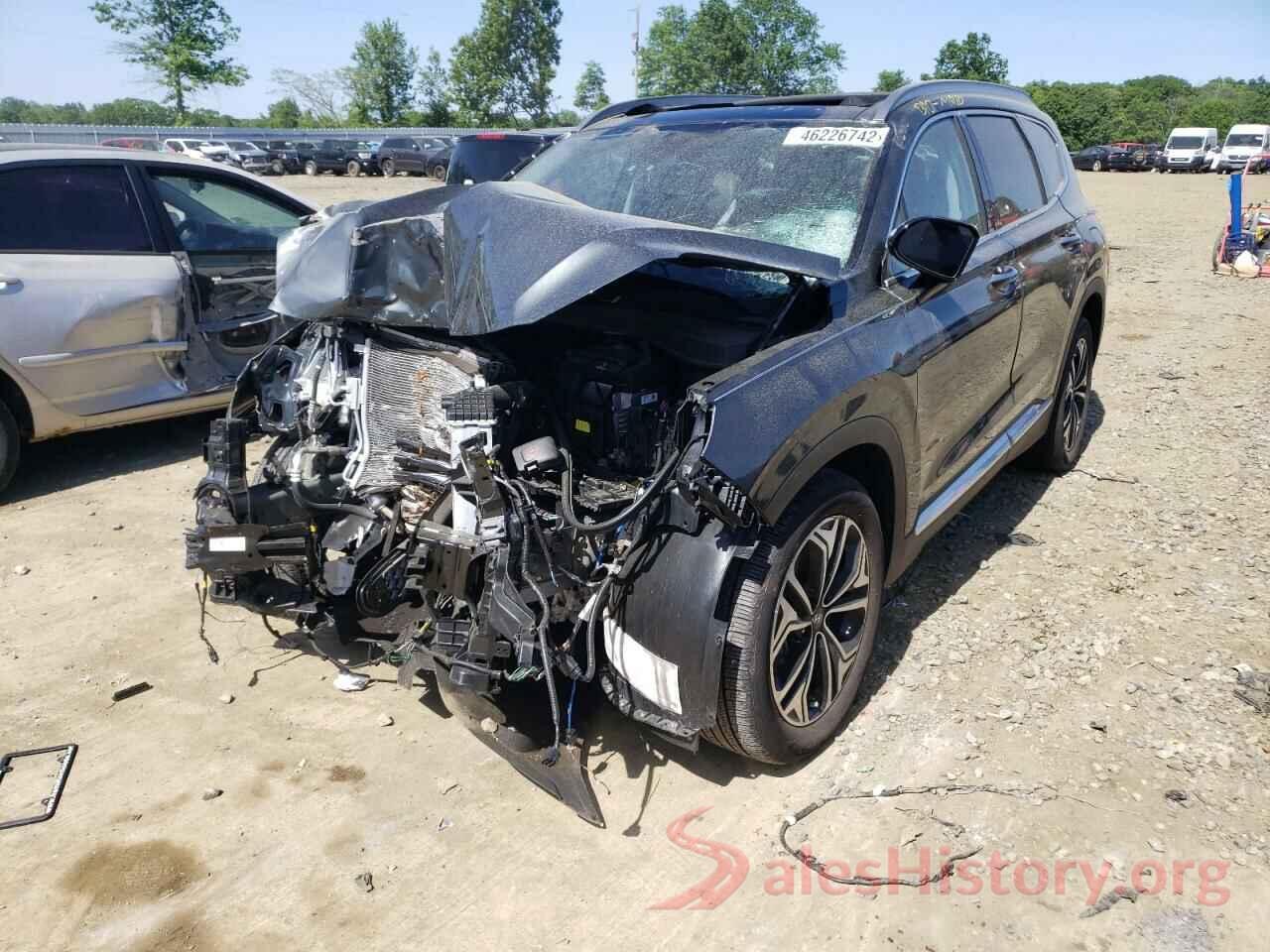 5NMS5CAA3KH111891 2019 HYUNDAI SANTA FE