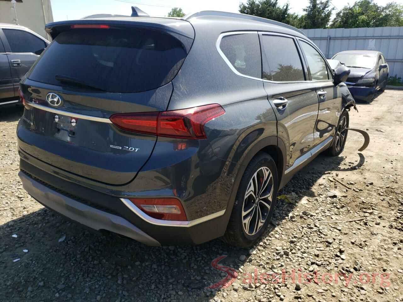 5NMS5CAA3KH111891 2019 HYUNDAI SANTA FE