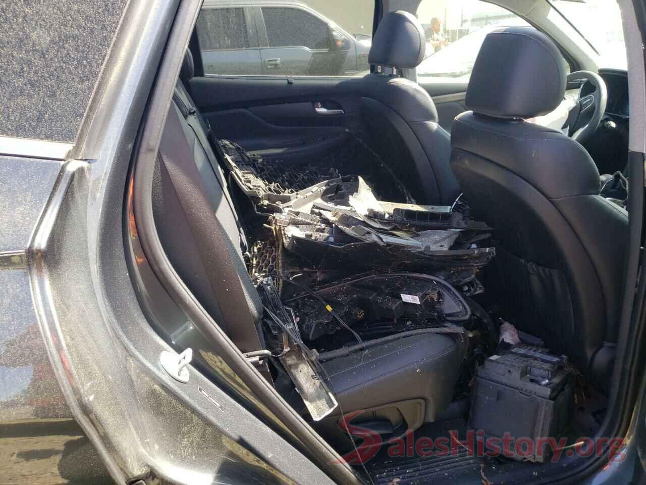 5NMS5CAA3KH111891 2019 HYUNDAI SANTA FE