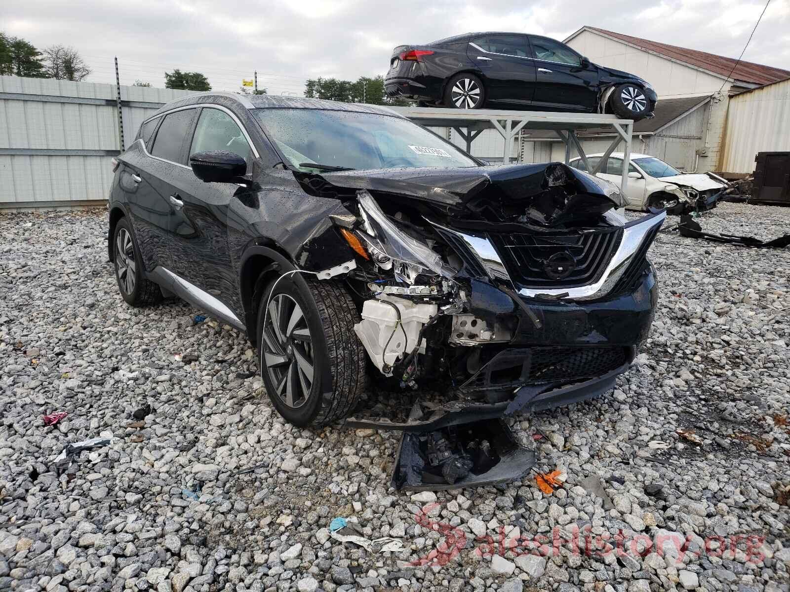 5N1AZ2MG6GN112405 2016 NISSAN MURANO