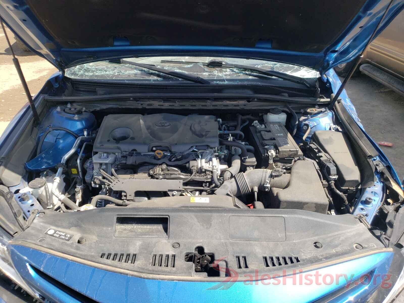 4T1B11HKXJU131315 2018 TOYOTA CAMRY