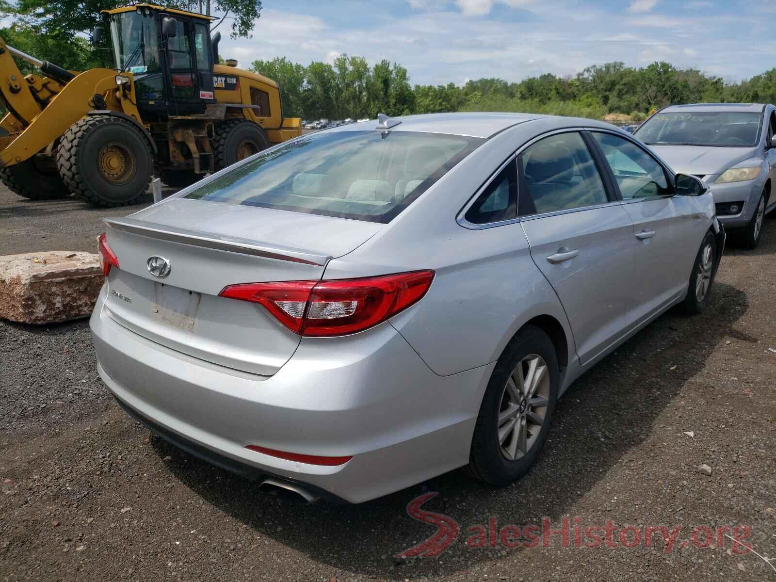 5NPE24AF5HH494042 2017 HYUNDAI SONATA