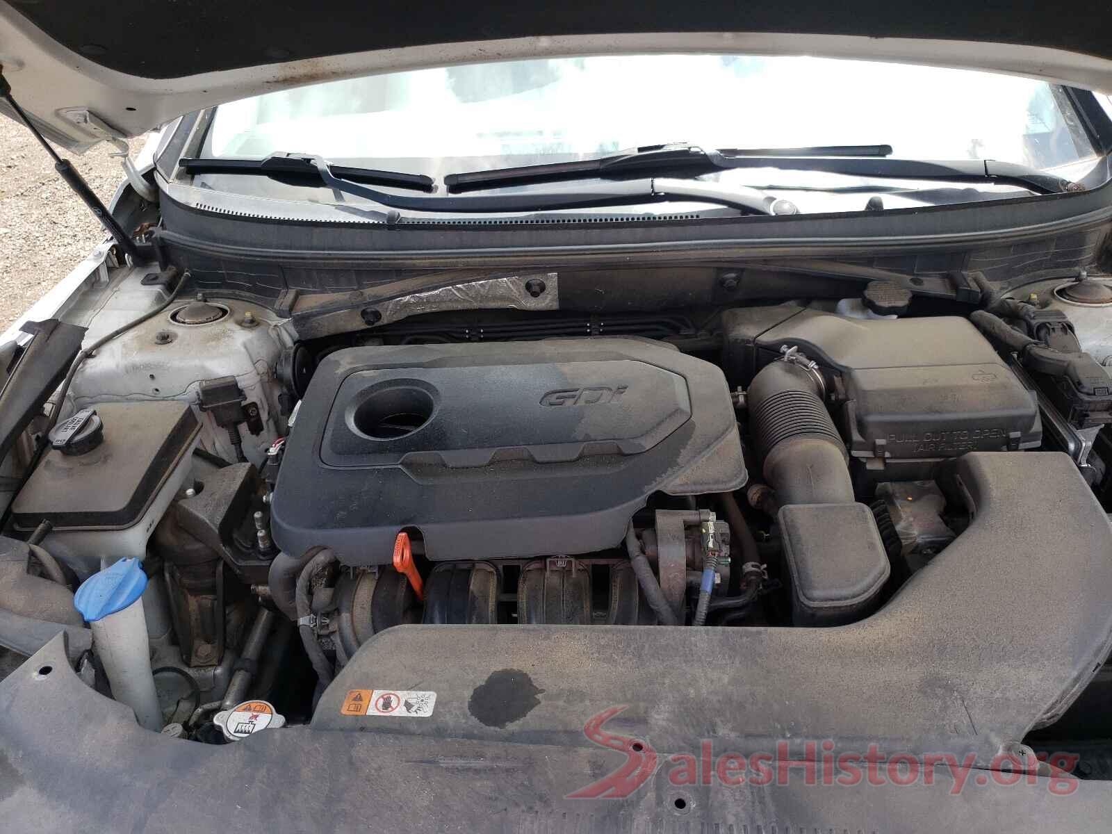 5NPE24AF5HH494042 2017 HYUNDAI SONATA