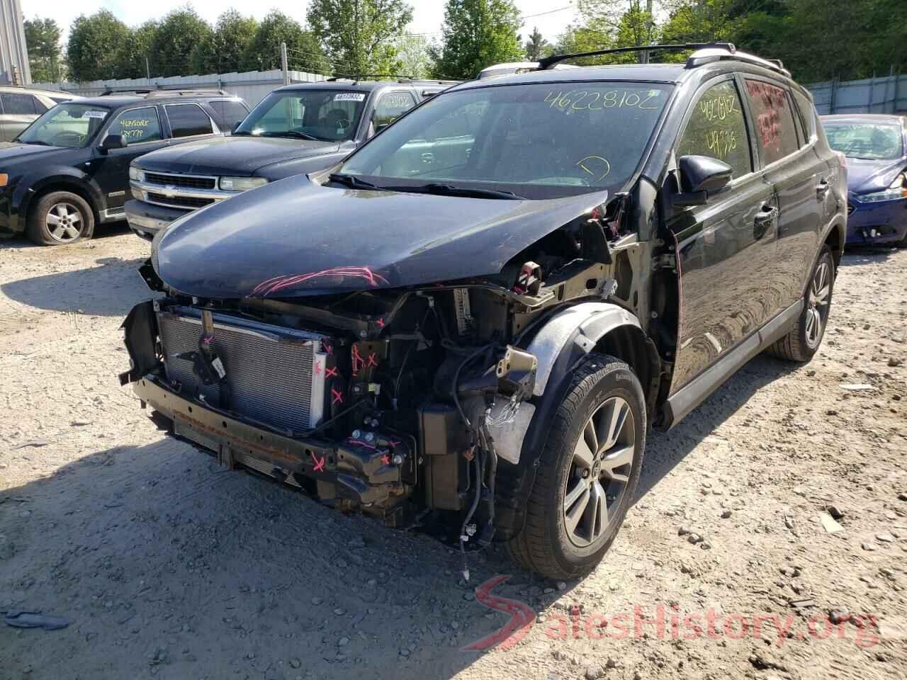 2T3RFREV4GW487966 2016 TOYOTA RAV4