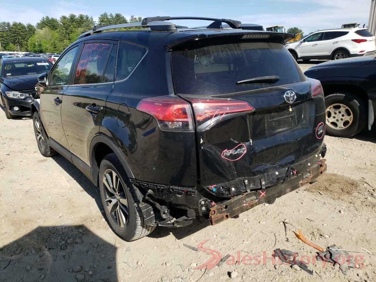 2T3RFREV4GW487966 2016 TOYOTA RAV4