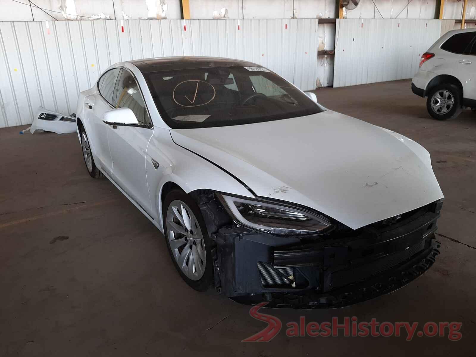 5YJSA1E19GF148561 2016 TESLA MODEL S