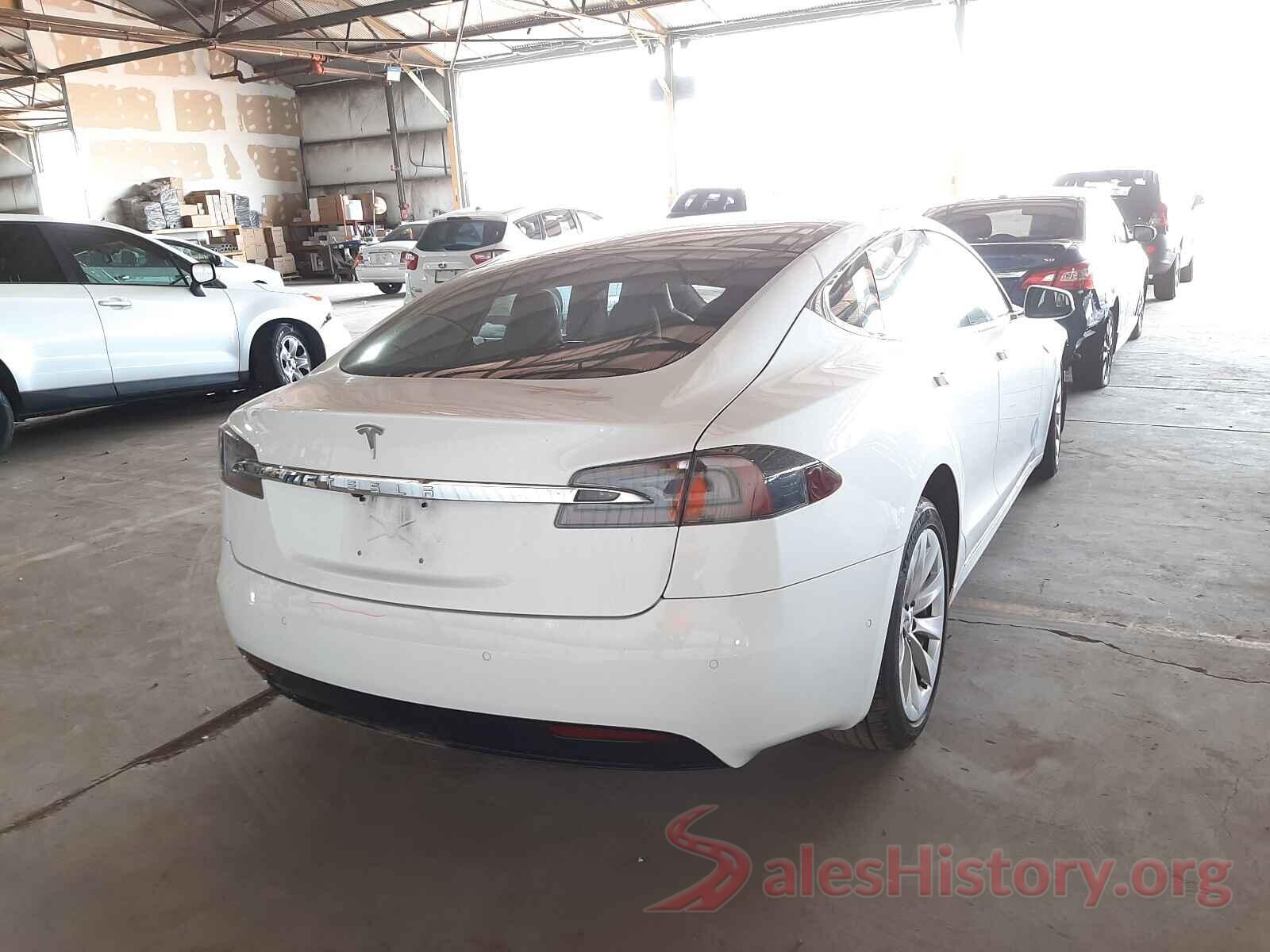 5YJSA1E19GF148561 2016 TESLA MODEL S