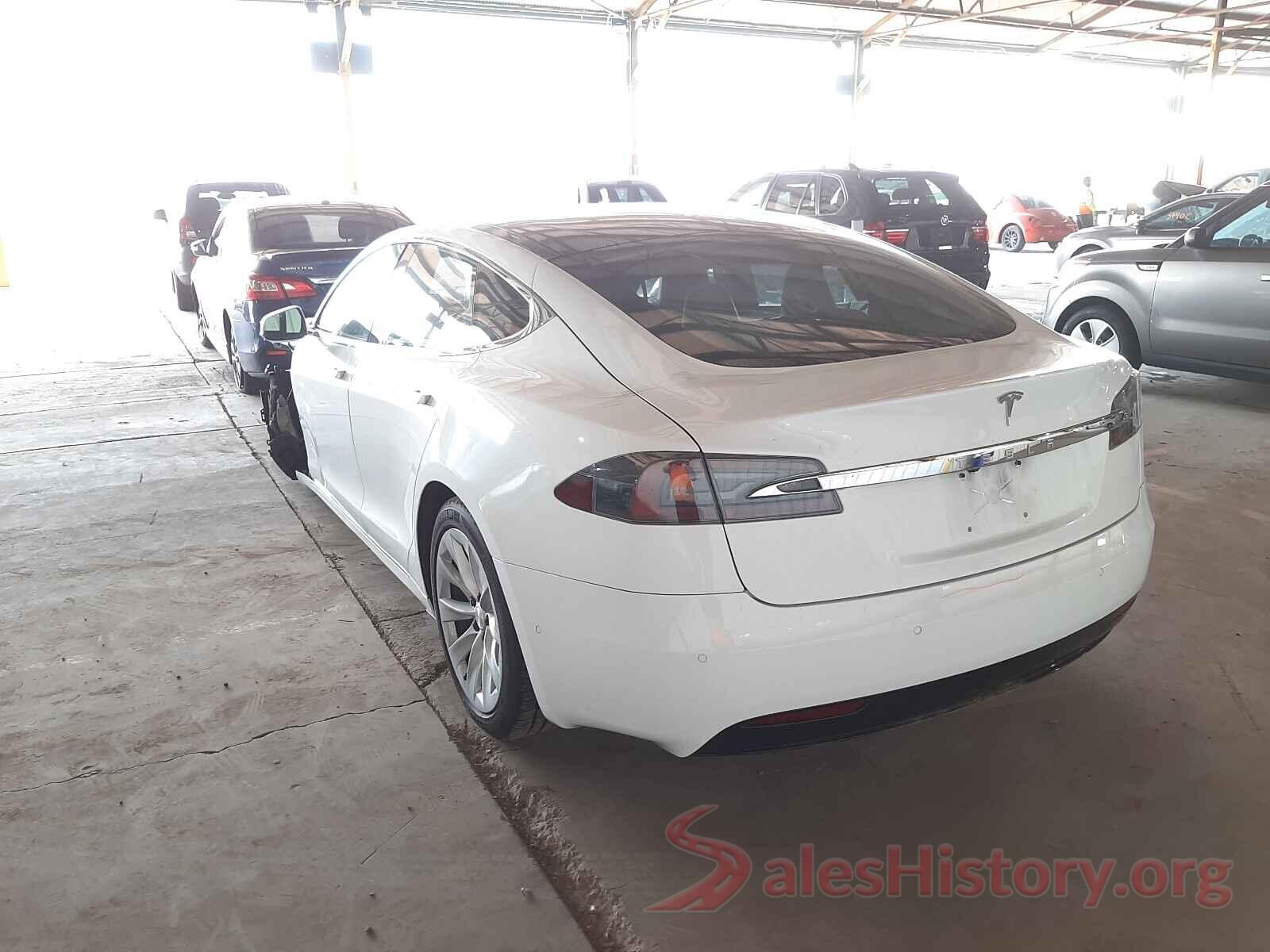 5YJSA1E19GF148561 2016 TESLA MODEL S