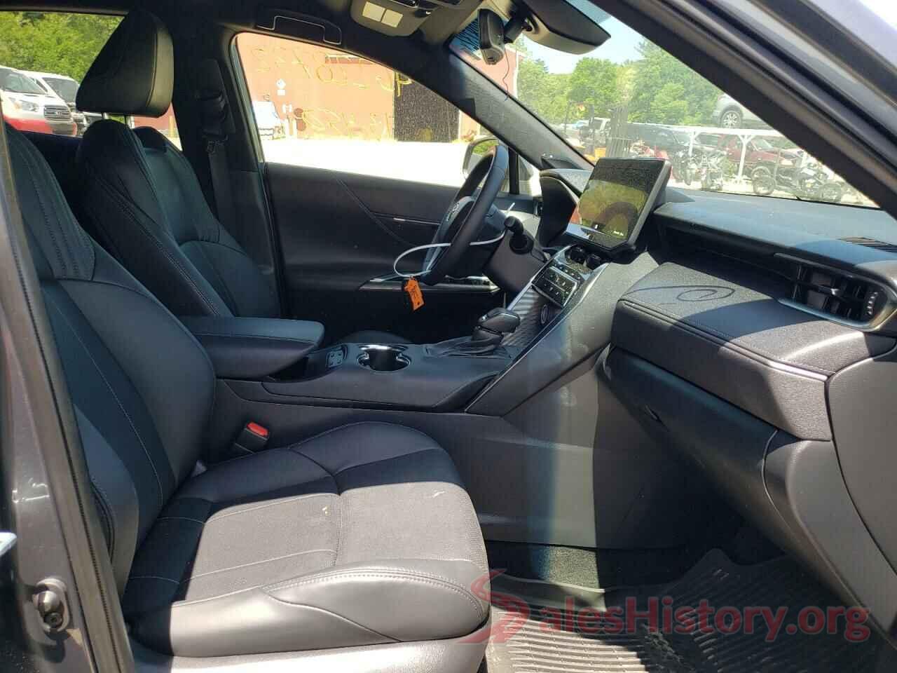 JTEAAAAH2MJ062684 2021 TOYOTA VENZA