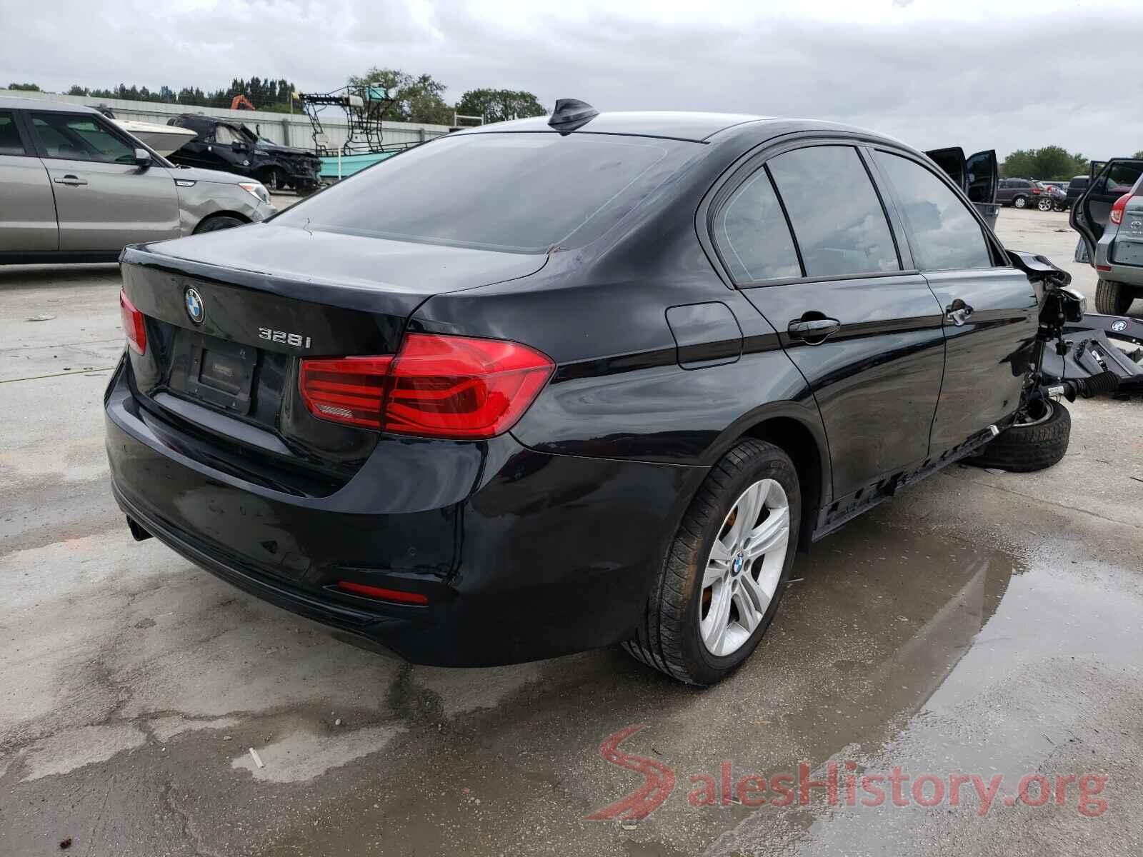 WBA8E9C59GK603833 2016 BMW 3 SERIES