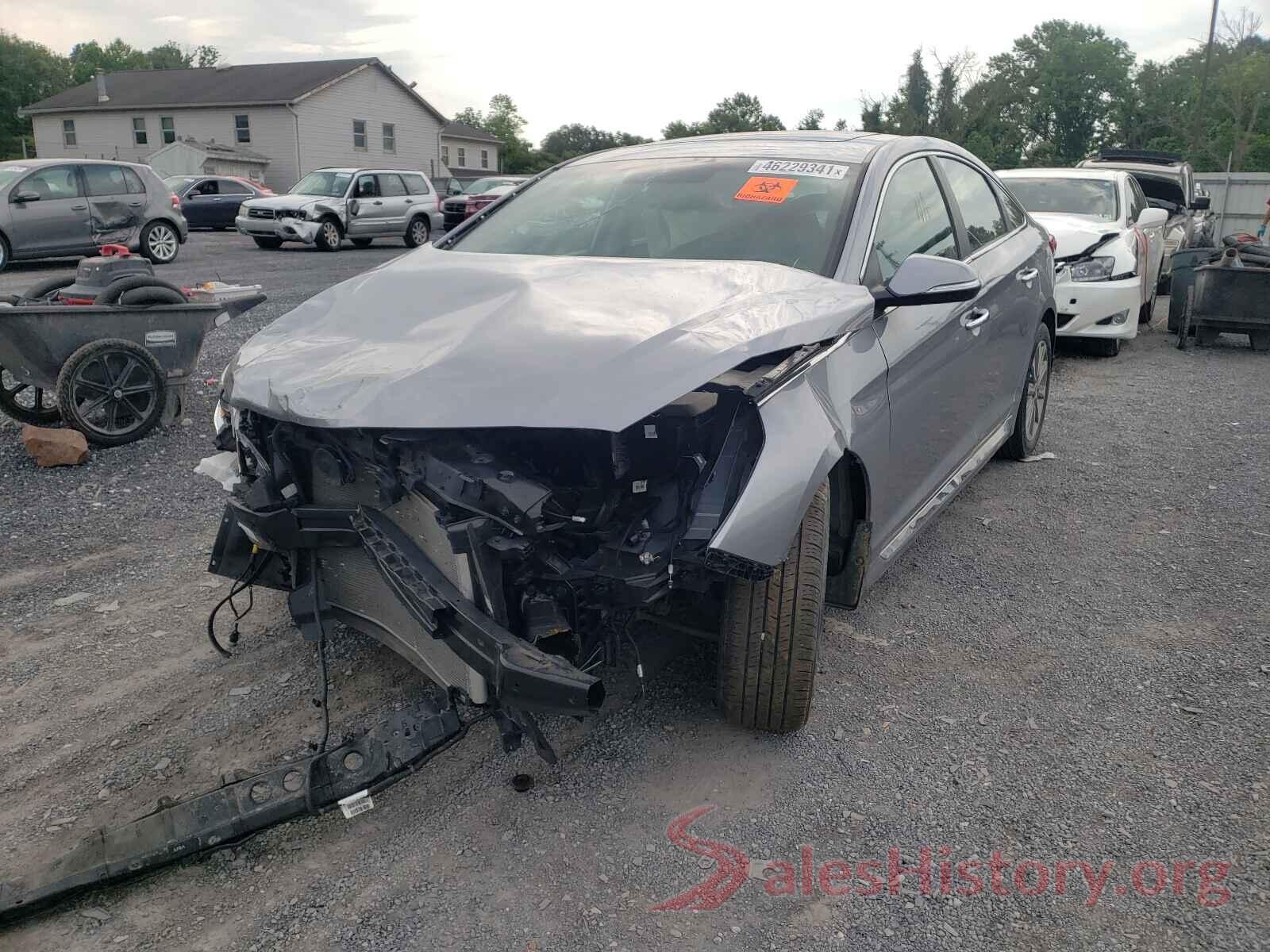 5NPE34AF0HH462547 2017 HYUNDAI SONATA