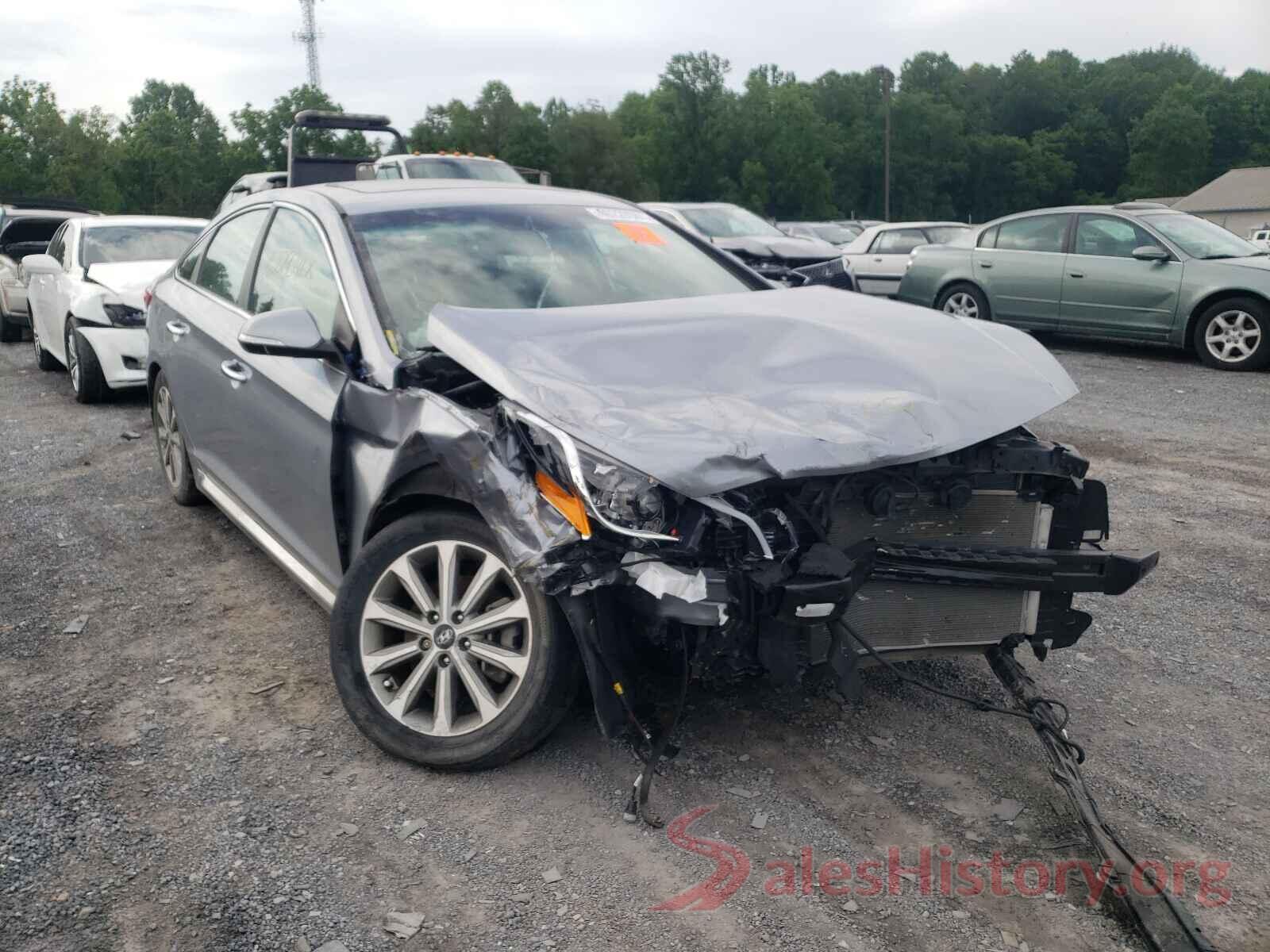 5NPE34AF0HH462547 2017 HYUNDAI SONATA