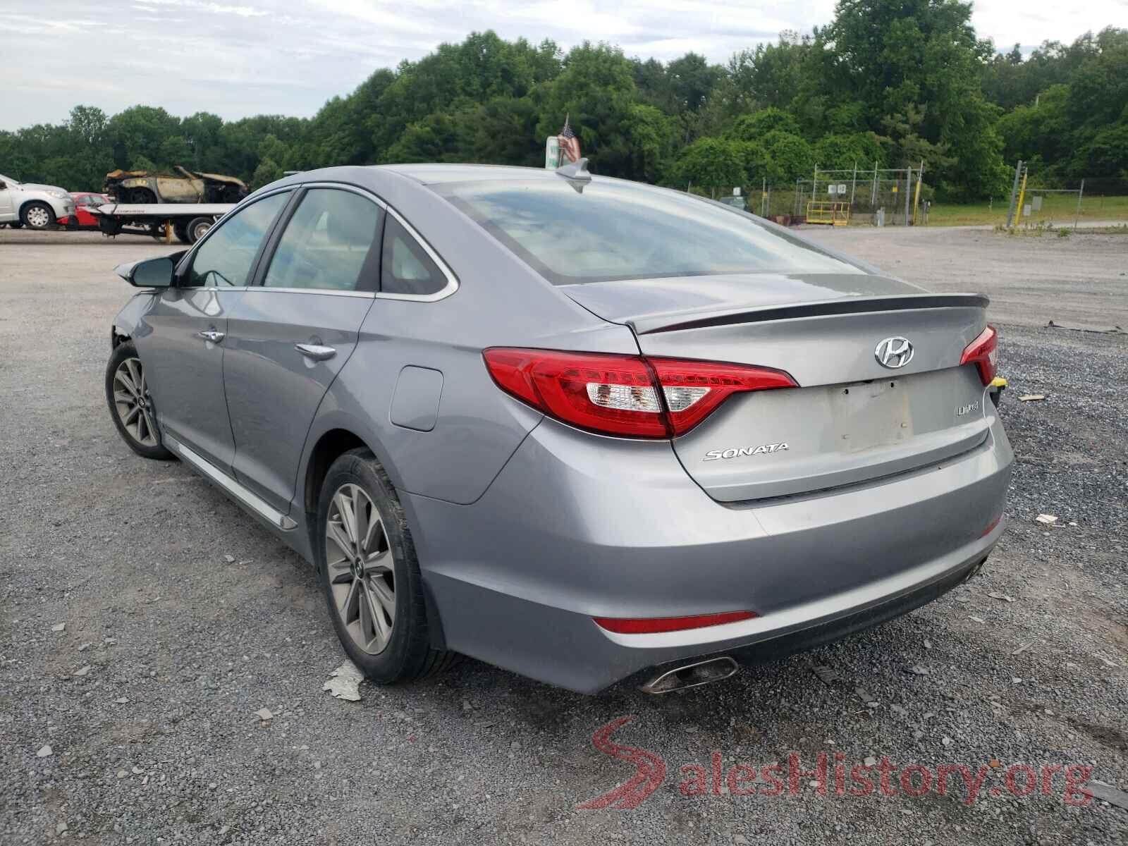 5NPE34AF0HH462547 2017 HYUNDAI SONATA