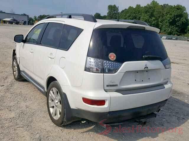 JA4JT3AW9CU031190 2012 MITSUBISHI OUTLANDER