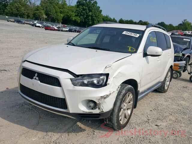 JA4JT3AW9CU031190 2012 MITSUBISHI OUTLANDER