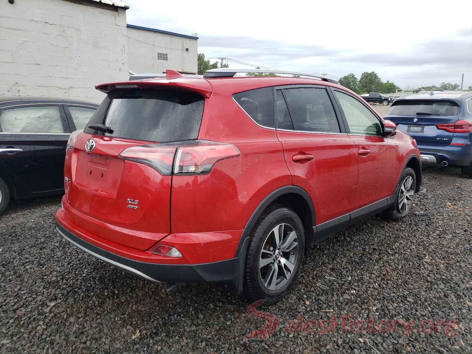 JTMRFREV4HJ167918 2017 TOYOTA RAV4