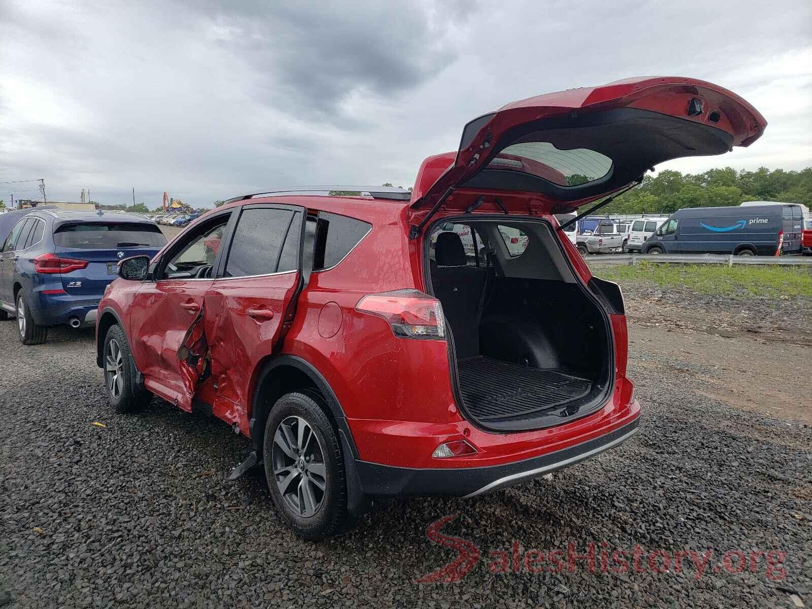 JTMRFREV4HJ167918 2017 TOYOTA RAV4