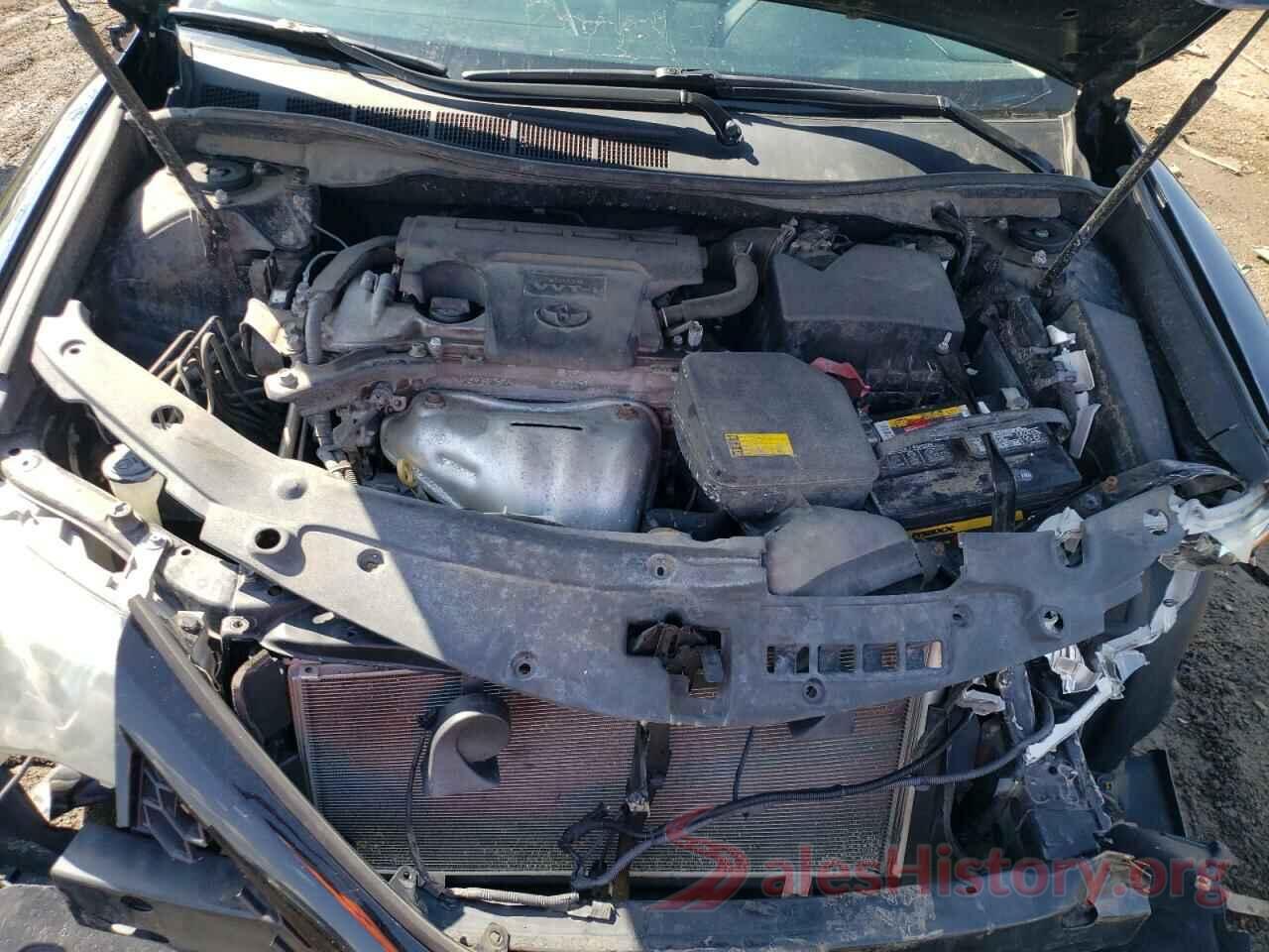 4T1BF1FK8CU196994 2012 TOYOTA CAMRY