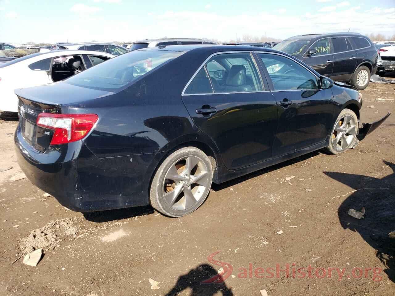 4T1BF1FK8CU196994 2012 TOYOTA CAMRY