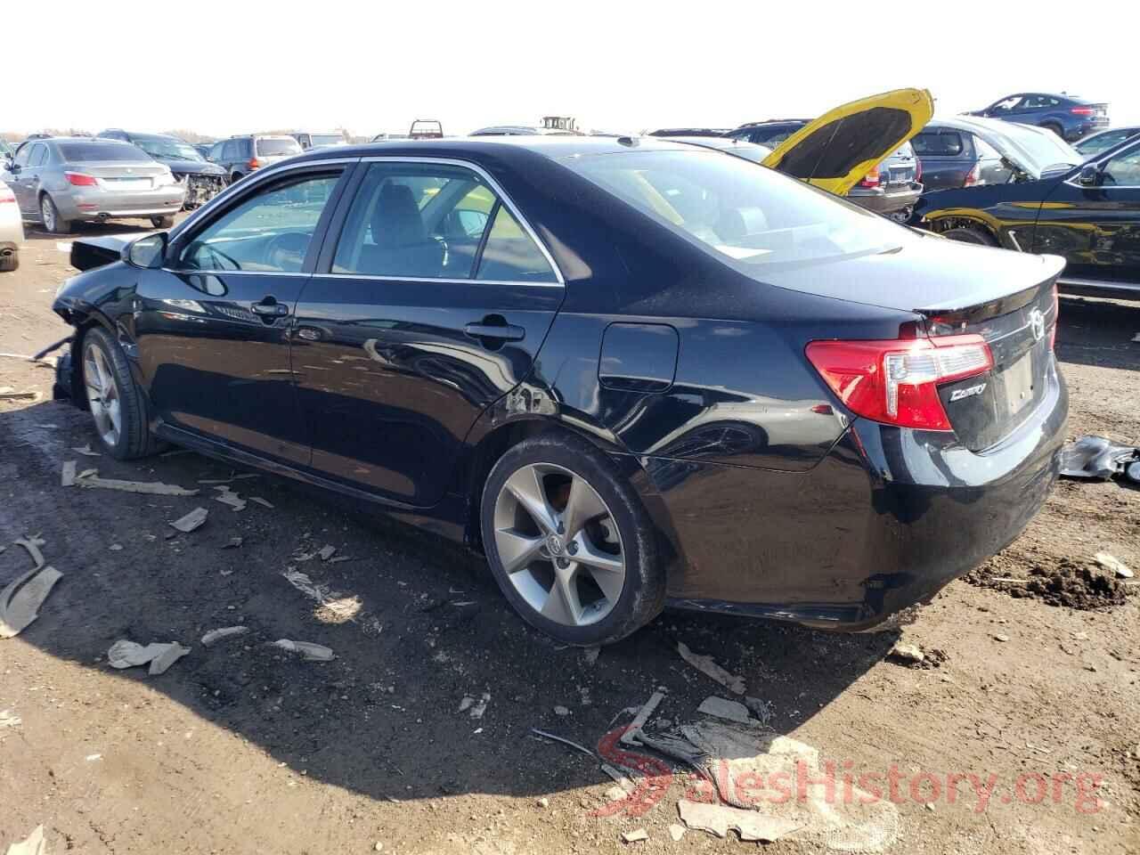 4T1BF1FK8CU196994 2012 TOYOTA CAMRY